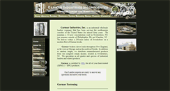 Desktop Screenshot of garmarlumber.com